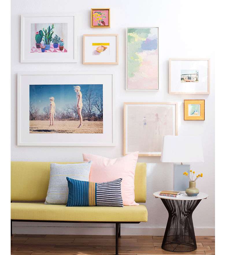 How To Create The Perfect Gallery Wall | Annie Selke